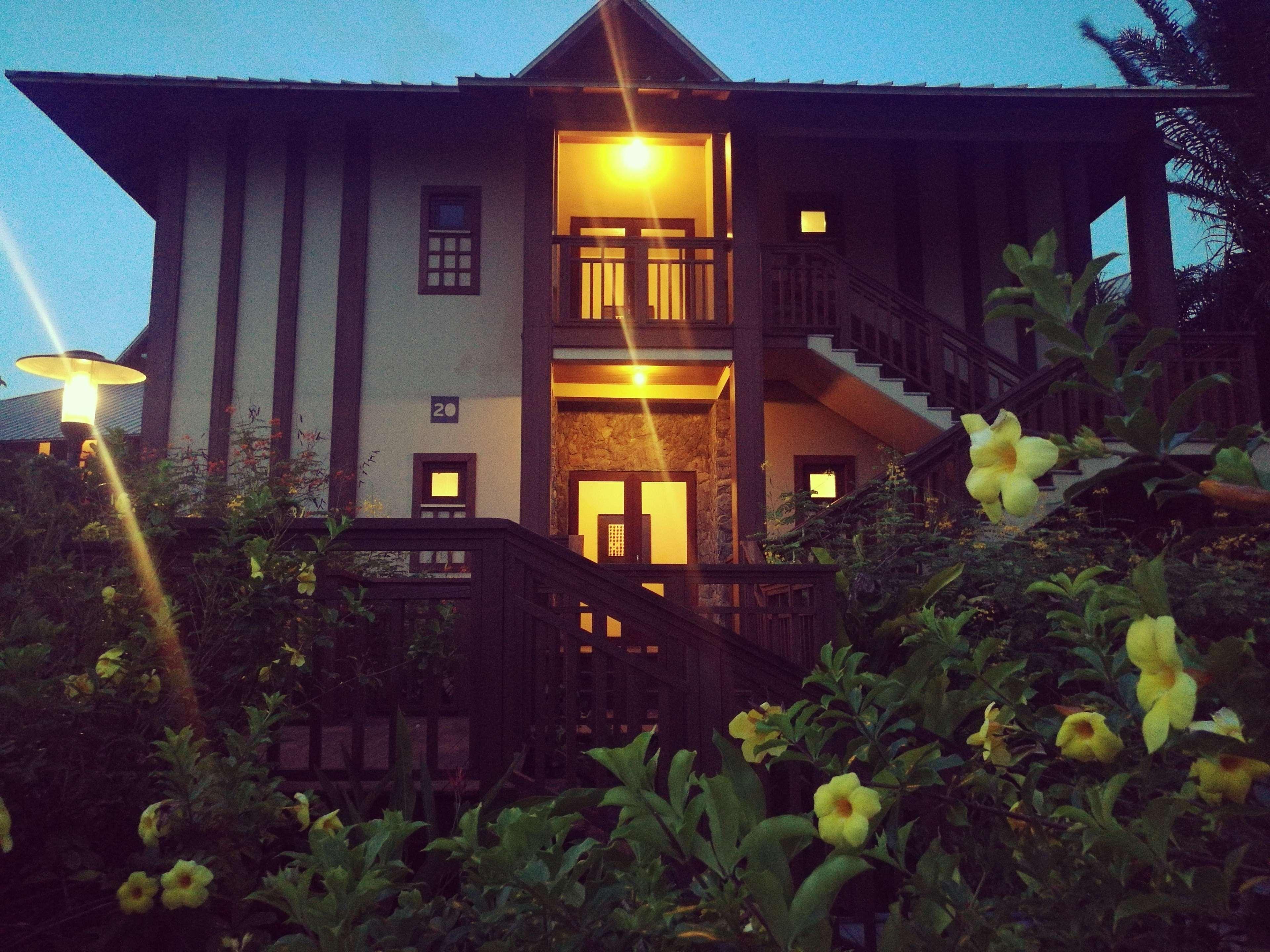 Indura Beach & Golf Resort Curio Collection By Hilton Tela Exterior photo